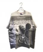 goat×myneゴート×マイン）の古着「Child Printed T-shirt」｜ホワイト