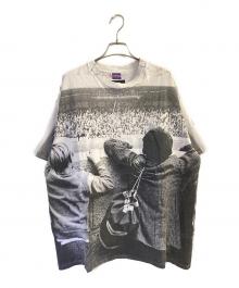 goat×myne（ゴート×マイン）の古着「Child Printed T-shirt」｜ホワイト