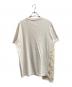 Dior (ディオール) 半袖カットソー ホワイト サイズ:M：28000円