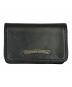 CHROME HEARTS（クロムハーツ）の古着「CARD CASE2 CARD CASE　カードケース」｜ブラック
