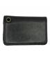 CHROME HEARTS (クロムハーツ) CARD CASE2 CARD CASE　カードケース ブラック：160000円