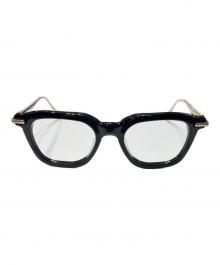 CHROME HEARTS（クロムハーツ）の古着「CUMPTION」｜ブラック×ゴールド