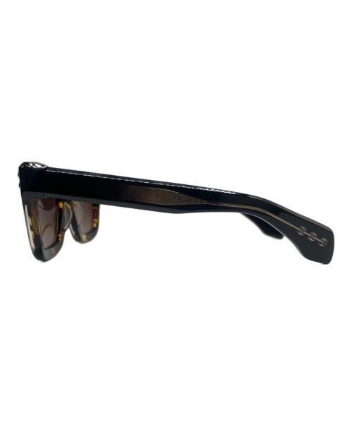 HOORSENBUHS（ホーセンブース）HOORSENBUHS (ホーセンブース) サングラス/TORTOISE FADE-ALTERNATIVE FIT ブラックの古着・服飾アイテム