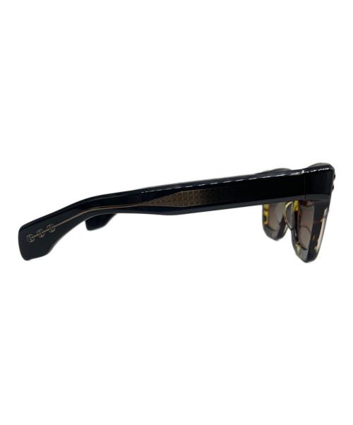 HOORSENBUHS（ホーセンブース）HOORSENBUHS (ホーセンブース) サングラス/TORTOISE FADE-ALTERNATIVE FIT ブラックの古着・服飾アイテム