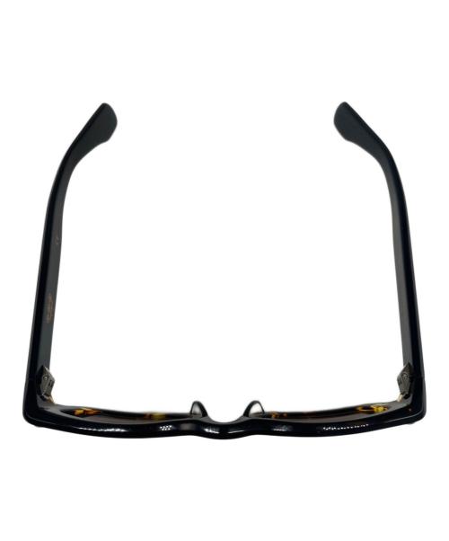 HOORSENBUHS（ホーセンブース）HOORSENBUHS (ホーセンブース) サングラス/TORTOISE FADE-ALTERNATIVE FIT ブラックの古着・服飾アイテム