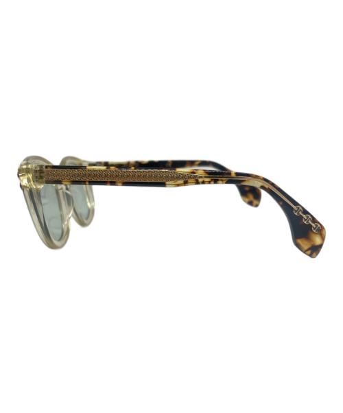 HOORSENBUHS（ホーセンブース）HOORSENBUHS (ホーセンブース) サングラス クリアの古着・服飾アイテム