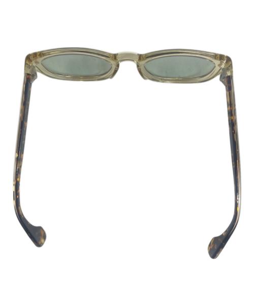 HOORSENBUHS（ホーセンブース）HOORSENBUHS (ホーセンブース) サングラス クリアの古着・服飾アイテム