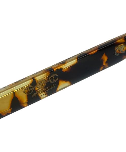 HOORSENBUHS（ホーセンブース）HOORSENBUHS (ホーセンブース) サングラス クリアの古着・服飾アイテム