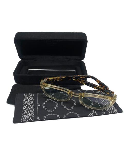 HOORSENBUHS（ホーセンブース）HOORSENBUHS (ホーセンブース) サングラス クリアの古着・服飾アイテム