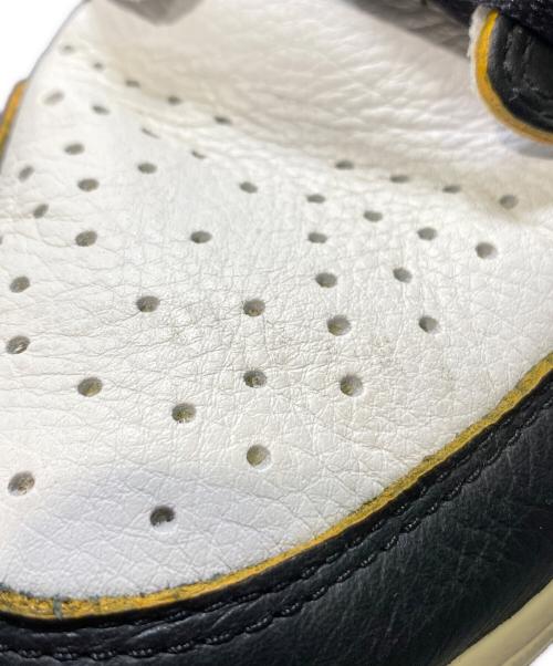 NIKE（ナイキ）NIKE (ナイキ) UNION (ユニオン) AIR JORDAN 1 RETRO HI NRG レッド サイズ:28.5の古着・服飾アイテム