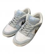 NIKE×SEAN CLIVERナイキ×ショーン クライバー）の古着「SB DUNK LOW PRO QS SEAN CLIVER」｜グレー×ホワイト