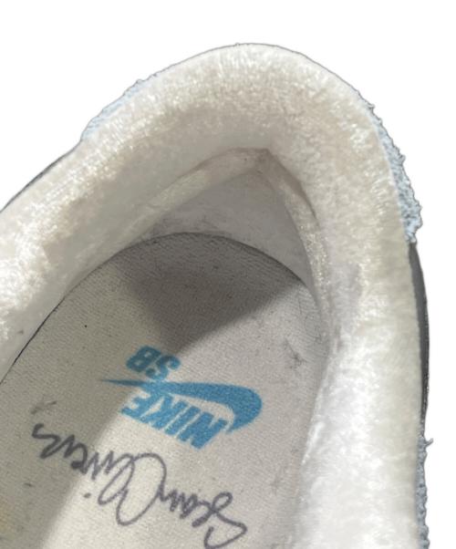 NIKE（ナイキ）NIKE (ナイキ) Sean Cliver (ショーン クライバー) SB DUNK LOW PRO QS SEAN CLIVER グレー×ホワイト サイズ:28の古着・服飾アイテム