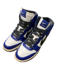 NIKE（ナイキ）の古着「DUNK HIGH "DEEP ROYAL"」｜ホワイト×ブルー