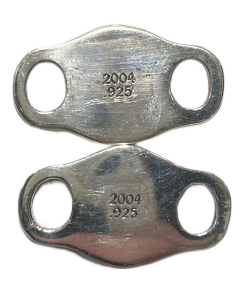 CHROME HEARTS（クロムハーツ）CHROME HEARTS (クロムハーツ) SHOELACE SET シルバーの古着・服飾アイテム