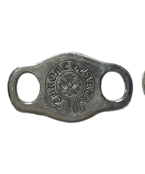 CHROME HEARTS（クロムハーツ）CHROME HEARTS (クロムハーツ) SHOELACE SET シルバーの古着・服飾アイテム