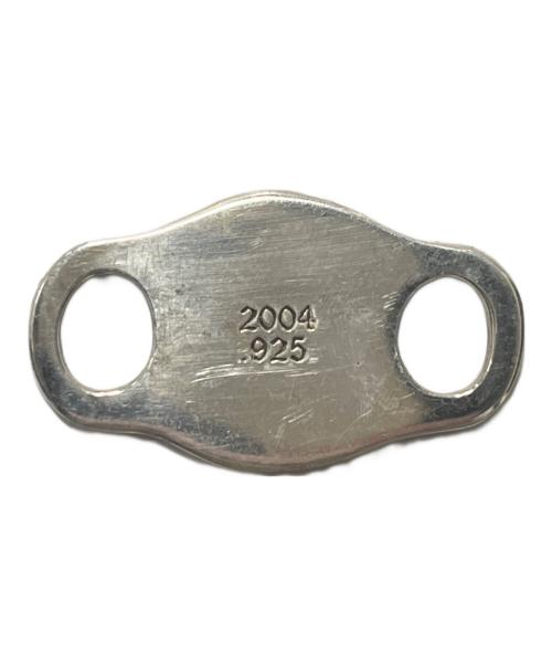 CHROME HEARTS（クロムハーツ）CHROME HEARTS (クロムハーツ) SHOELACE SET シルバーの古着・服飾アイテム