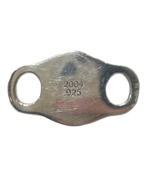 CHROME HEARTS（クロムハーツ）CHROME HEARTS (クロムハーツ) SHOELACE SET シルバーの古着・服飾アイテム