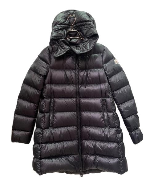 MONCLER（モンクレール）MONCLER (モンクレール) ダウンコート ブラック サイズ:00の古着・服飾アイテム
