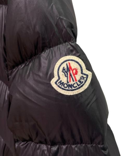 MONCLER（モンクレール）MONCLER (モンクレール) ダウンコート ブラック サイズ:00の古着・服飾アイテム