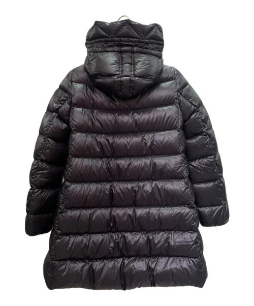 MONCLER（モンクレール）MONCLER (モンクレール) ダウンコート ブラック サイズ:00の古着・服飾アイテム