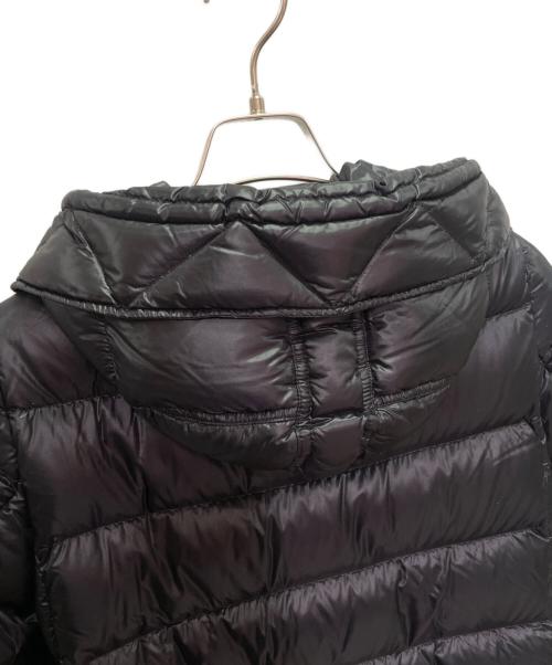 MONCLER（モンクレール）MONCLER (モンクレール) ダウンコート ブラック サイズ:00の古着・服飾アイテム