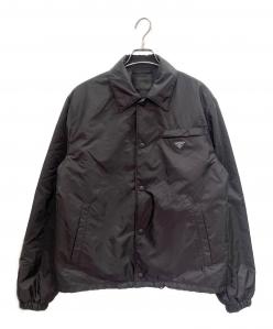 PRADA（プラダ）の古着「Re-Nylon ブルゾンジャケット」