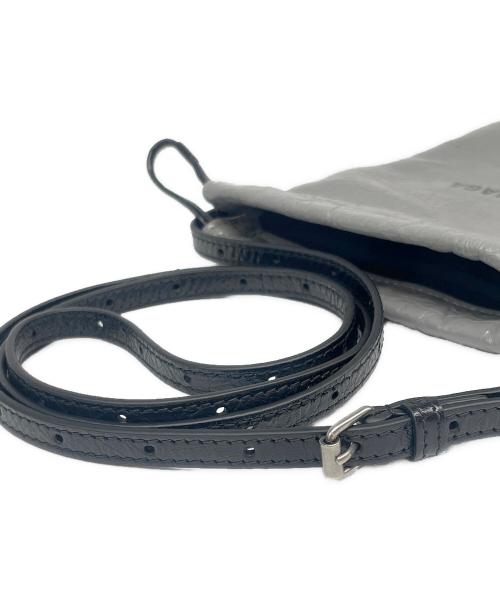 BALENCIAGA（バレンシアガ）BALENCIAGA (バレンシアガ) Shopper フォンホルダー グレーの古着・服飾アイテム