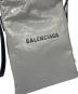 中古・古着 BALENCIAGA (バレンシアガ) Shopper フォンホルダー グレー：60000円