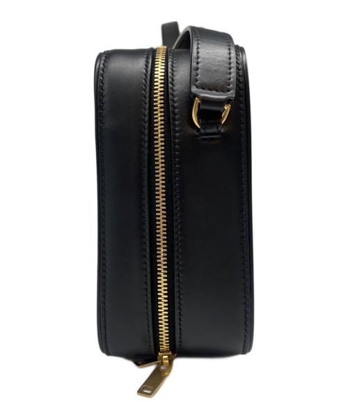 Saint Laurent Paris（サンローランパリ）Saint Laurent Paris (サンローランパリ) デイリーカメラケース ブラックの古着・服飾アイテム
