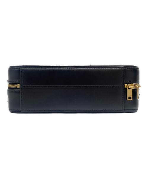 Saint Laurent Paris（サンローランパリ）Saint Laurent Paris (サンローランパリ) デイリーカメラケース ブラックの古着・服飾アイテム