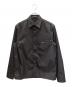 PRADA（プラダ）の古着「Re-Nylon シャツ」｜ブラック