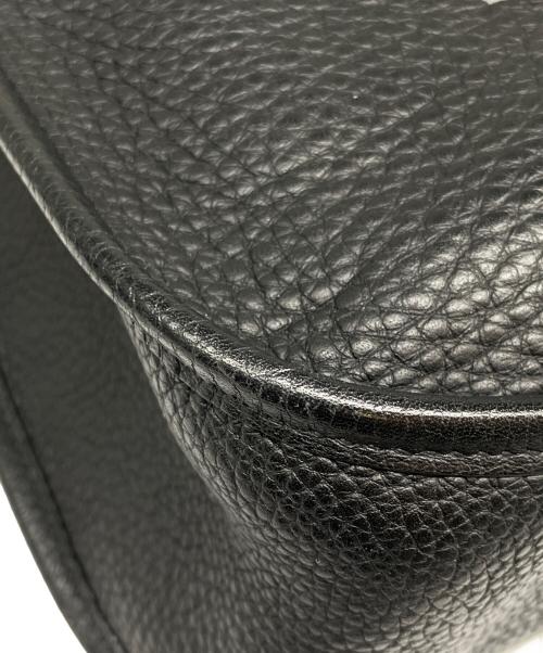 HERMES（エルメス）HERMES (エルメス) エブリン1 GM ブラック サイズ:ＧＭの古着・服飾アイテム