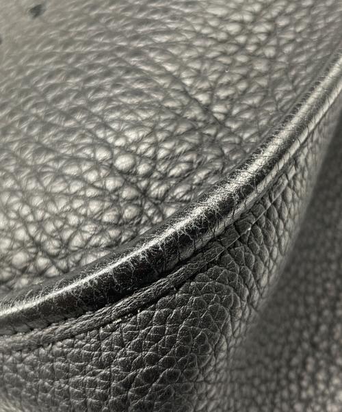 HERMES（エルメス）HERMES (エルメス) エブリン1 GM ブラック サイズ:ＧＭの古着・服飾アイテム