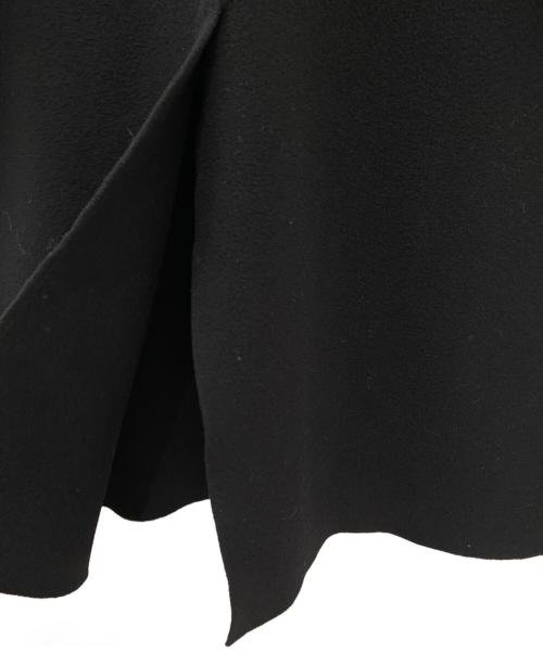 Ron Herman（ロンハーマン）Ron Herman (ロンハーマン) オーバーコート ブラック サイズ:Lの古着・服飾アイテム