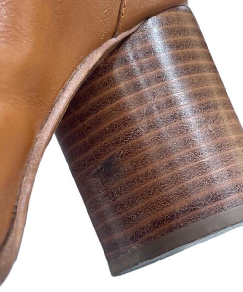 Martin Margiela22（マルタン・マルジェラ22）Martin Margiela22 (マルタン・マルジェラ22) 足袋ブーツ ブラウン サイズ:37の古着・服飾アイテム