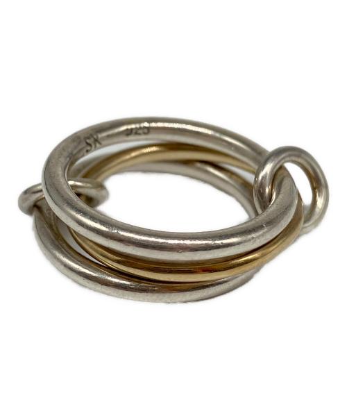 SPINELLI KILCOLLIN（スピネッリ キルコリーン）SPINELLI KILCOLLIN (スピネッリ キルコリーン) SOLARIUM MX リング サイズ:-の古着・服飾アイテム