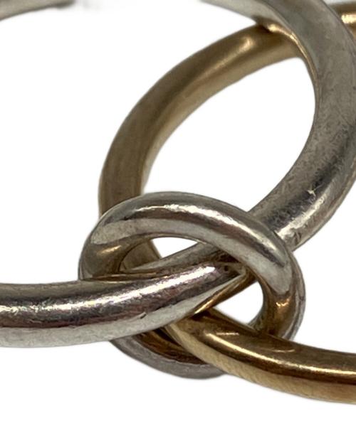 SPINELLI KILCOLLIN（スピネッリ キルコリーン）SPINELLI KILCOLLIN (スピネッリ キルコリーン) SOLARIUM MX リング サイズ:-の古着・服飾アイテム