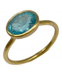 Marie-Helene de Taillac（マリーエレーヌドゥタイヤック）の古着「リング」