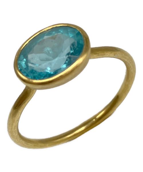 Marie-Helene de Taillac（マリーエレーヌドゥタイヤック）Marie-Helene de Taillac (マリーエレーヌドゥタイヤック) リング サイズ:9号の古着・服飾アイテム