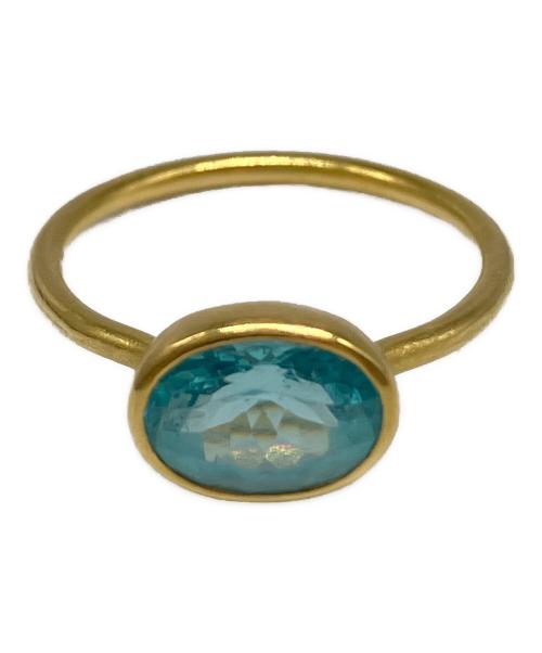 Marie-Helene de Taillac（マリーエレーヌドゥタイヤック）Marie-Helene de Taillac (マリーエレーヌドゥタイヤック) リング サイズ:9号の古着・服飾アイテム