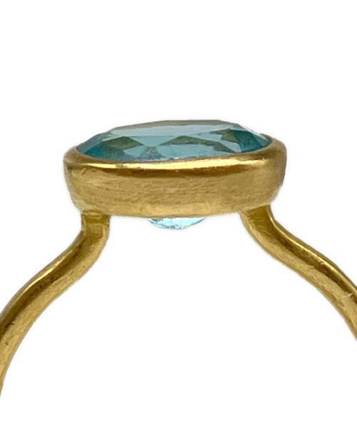 Marie-Helene de Taillac（マリーエレーヌドゥタイヤック）Marie-Helene de Taillac (マリーエレーヌドゥタイヤック) リング サイズ:9号の古着・服飾アイテム