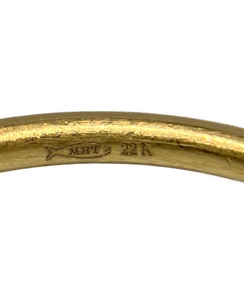 Marie-Helene de Taillac（マリーエレーヌドゥタイヤック）Marie-Helene de Taillac (マリーエレーヌドゥタイヤック) リング サイズ:9号の古着・服飾アイテム