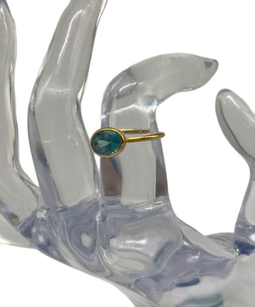 Marie-Helene de Taillac（マリーエレーヌドゥタイヤック）Marie-Helene de Taillac (マリーエレーヌドゥタイヤック) リング サイズ:9号の古着・服飾アイテム