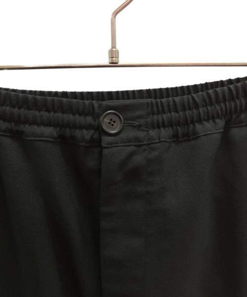 MARNI（マルニ）MARNI (マルニ) トロピカルウール スラックス ブラック サイズ:44の古着・服飾アイテム