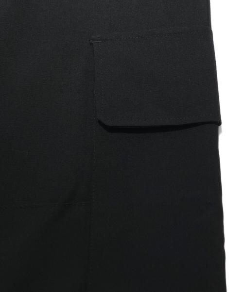 MARNI（マルニ）MARNI (マルニ) トロピカルウール スラックス ブラック サイズ:44の古着・服飾アイテム