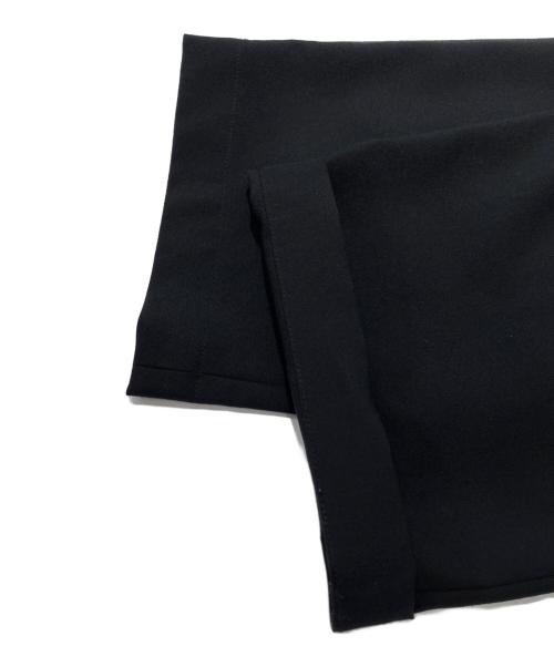 MARNI（マルニ）MARNI (マルニ) トロピカルウール スラックス ブラック サイズ:44の古着・服飾アイテム