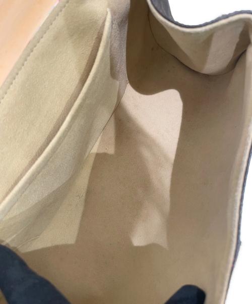 LOUIS VUITTON（ルイ ヴィトン）LOUIS VUITTON (ルイ ヴィトン) 村上隆 (ムラカミタカシ) モノグラム チェリーブロッサム サックレトロPM M92012  ブラウンの古着・服飾アイテム