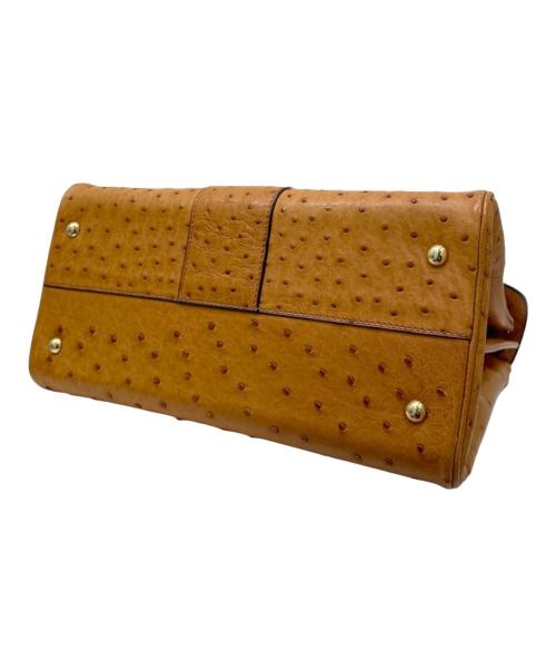 DELVAUX（デルヴォー）DELVAUX (デルヴォー) ブリヨンPM/2WAYショルダーバッグ ベージュ サイズ:PMの古着・服飾アイテム