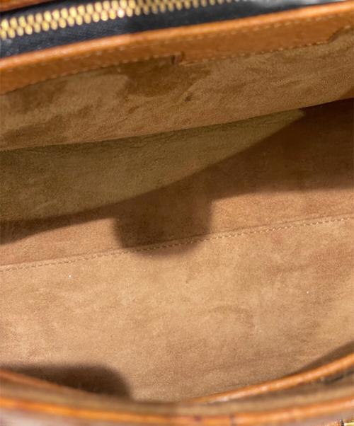 DELVAUX（デルヴォー）DELVAUX (デルヴォー) ブリヨンPM/2WAYショルダーバッグ ベージュ サイズ:PMの古着・服飾アイテム