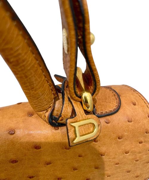 DELVAUX（デルヴォー）DELVAUX (デルヴォー) ブリヨンPM/2WAYショルダーバッグ ベージュ サイズ:PMの古着・服飾アイテム